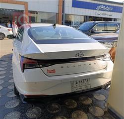 هیوندای ئەلەنترا